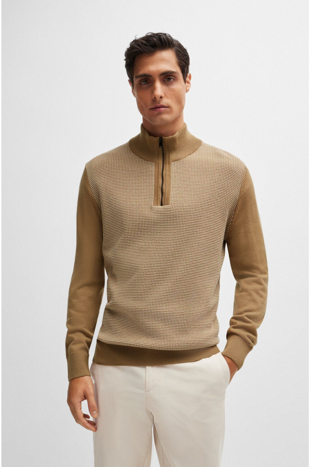 Hugo Boss H-Dambino (50519590) beige ab 179,95 € | Preisvergleich 