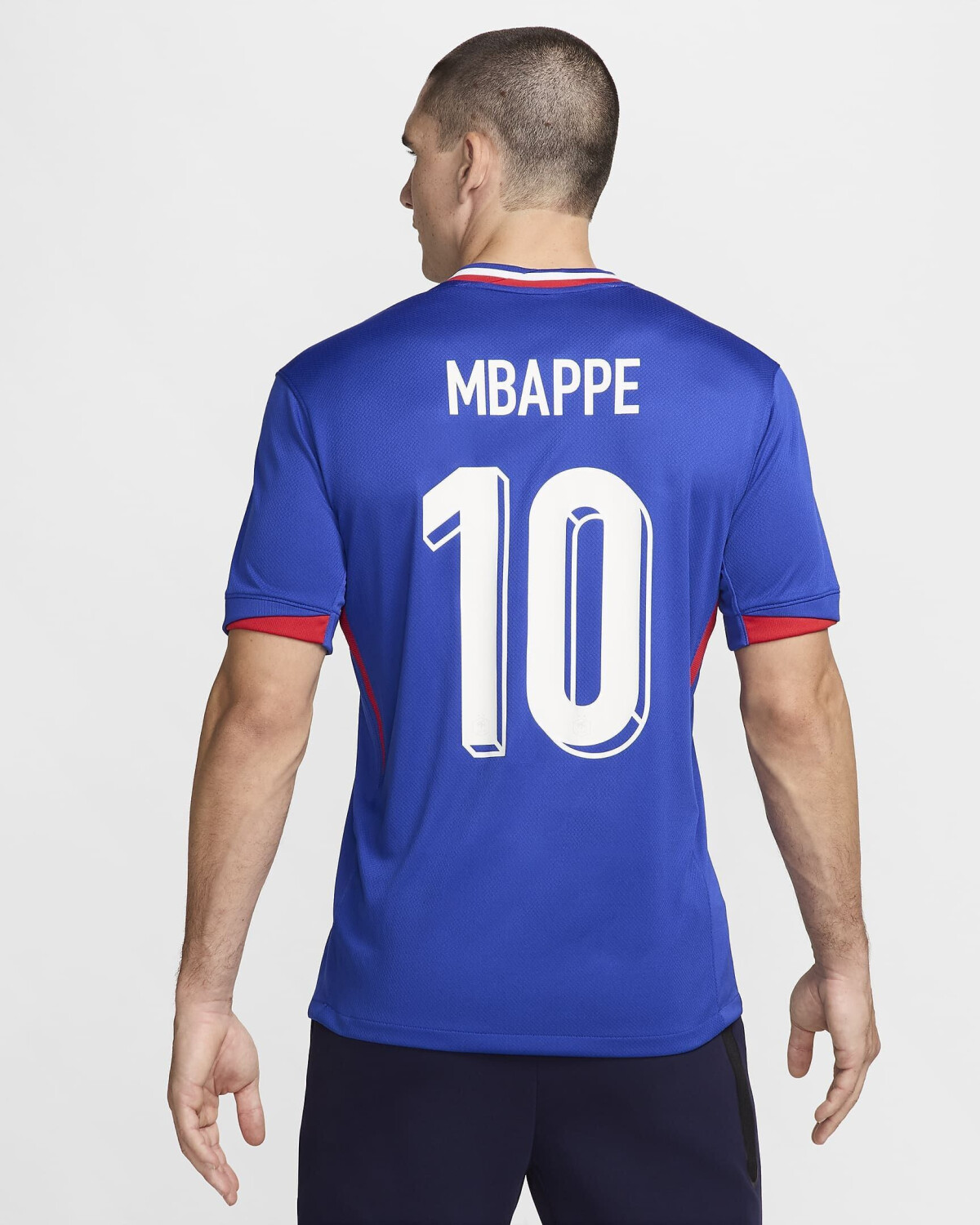 Maillot equipe de france 2 etoiles mbappe nike cheap