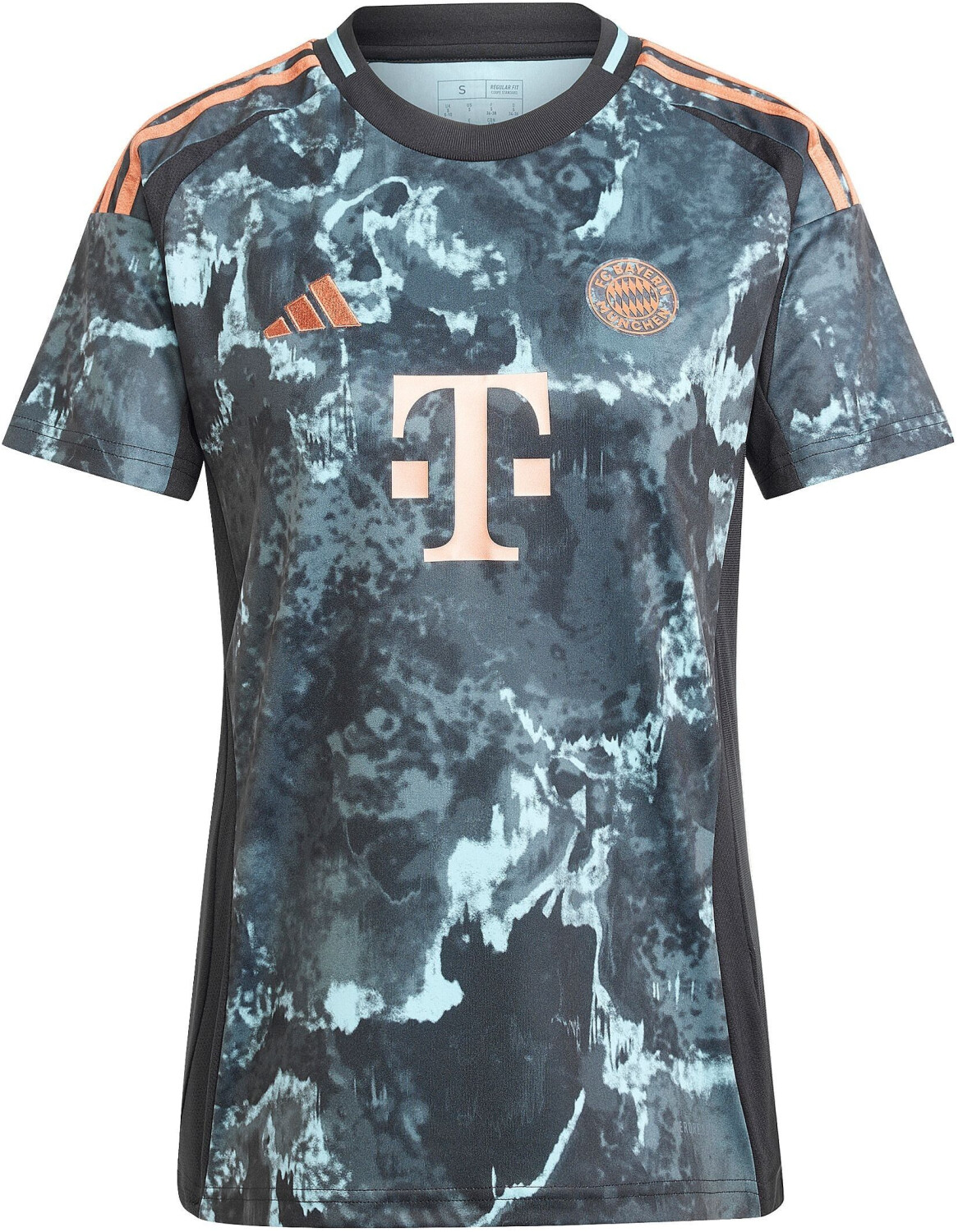 Image of Adidas FC Bayern München Away Shirt Women 2024/2025