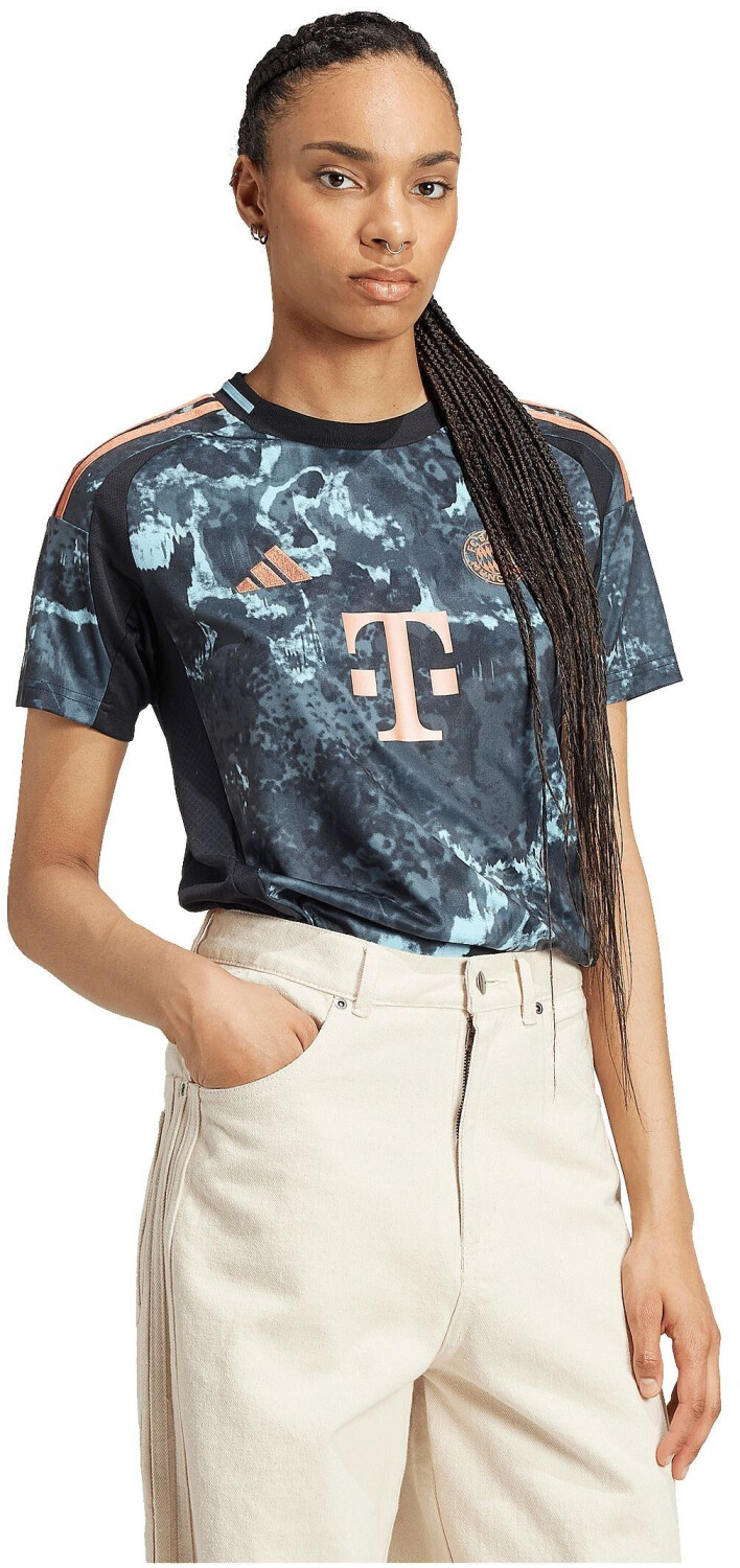 Adidas Maillot FC Bayern Munich 2024/2025 femme extérieur au meilleur