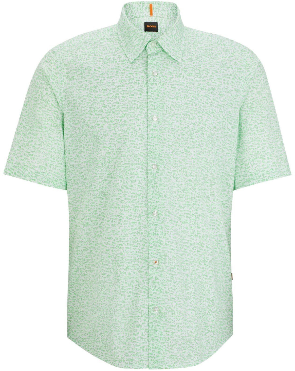 Hugo Boss Rash_2 (50511469) light green