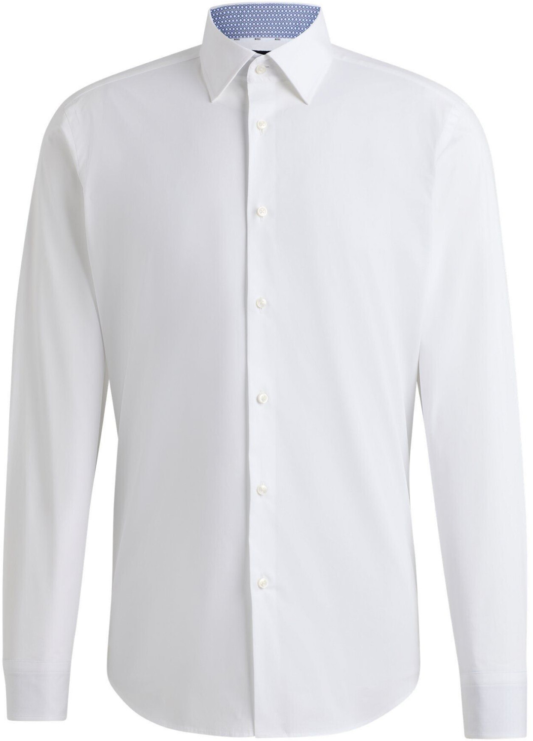 Wie Fallen Die Größen Bei Hugo Boss Aus Hugo Boss H-JOE-kent-C3-214 (50531723) white ab 99,95