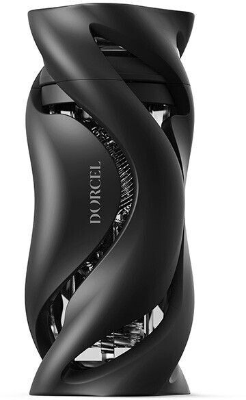 Marc Dorcel Deep Blow Masturbator 20 cm black