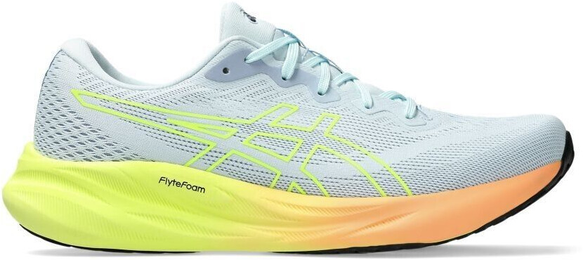 Asics Gel Pulse 15 1011B780 cool grey safety yellow ab 79 99 Preisvergleich bei idealo