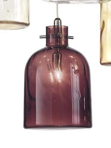 Selène Designer pendant lamp Bossa Nova 15 cm