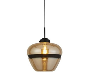 Searchlight Hängeleuchte Meringue aus Glas, Ø32 cm creme ab 164,34 