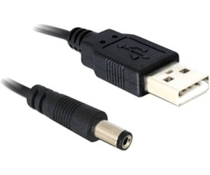 DeLock Kabel USB Power > Hohlstecker 2,1mm (82197) ab € 3,82