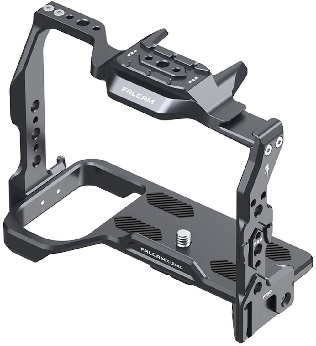 FALCAM 2635A F22 / F38 / F50 Cage V2 f. A7III/S3/R4