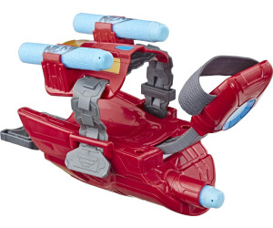 Nerf avengers iron man cheap