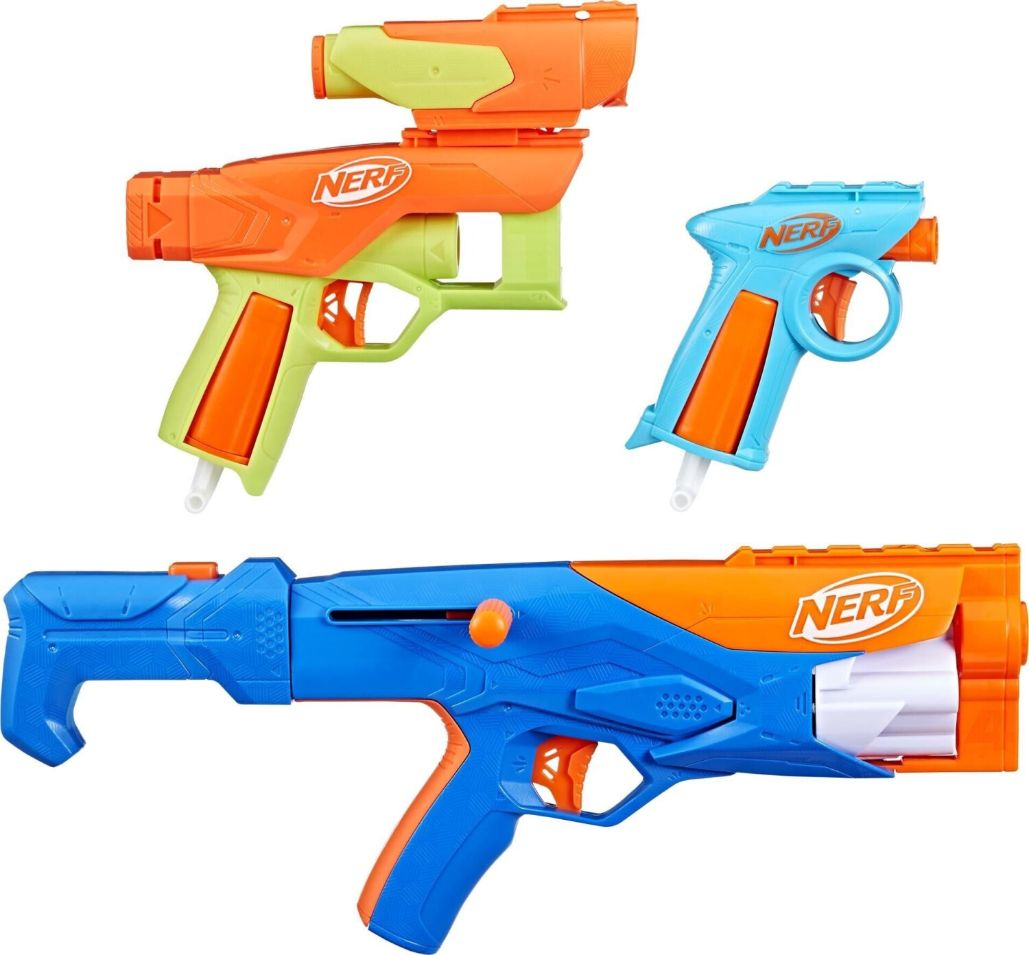 Nerf N Series Gear Up Pack (F8633EU4)