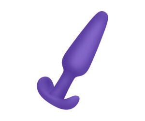 eis de analdildo E.I.S. Silikon-Analdildo M 10 cm lila ab 3.99 €