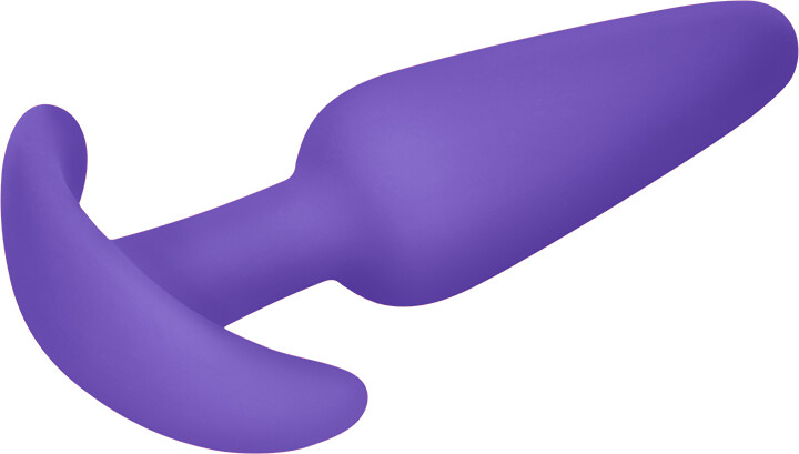 schmaler analdildo E.I.S. Silikon-Analdildo M 10 cm lila ab 3.99 € main image 1
