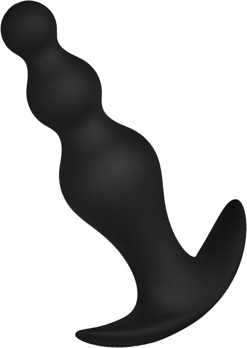 Marc Dorcel Training Beads M black