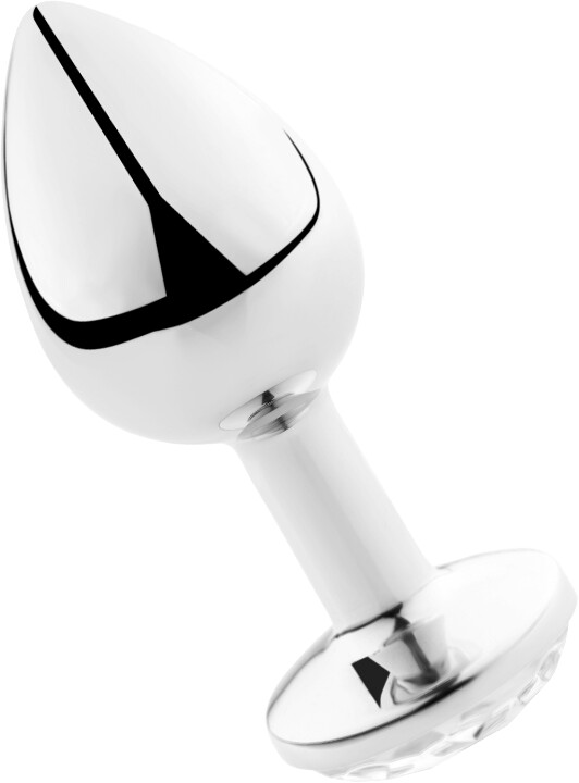 Rimba Anal dildo with crystal stainless steel