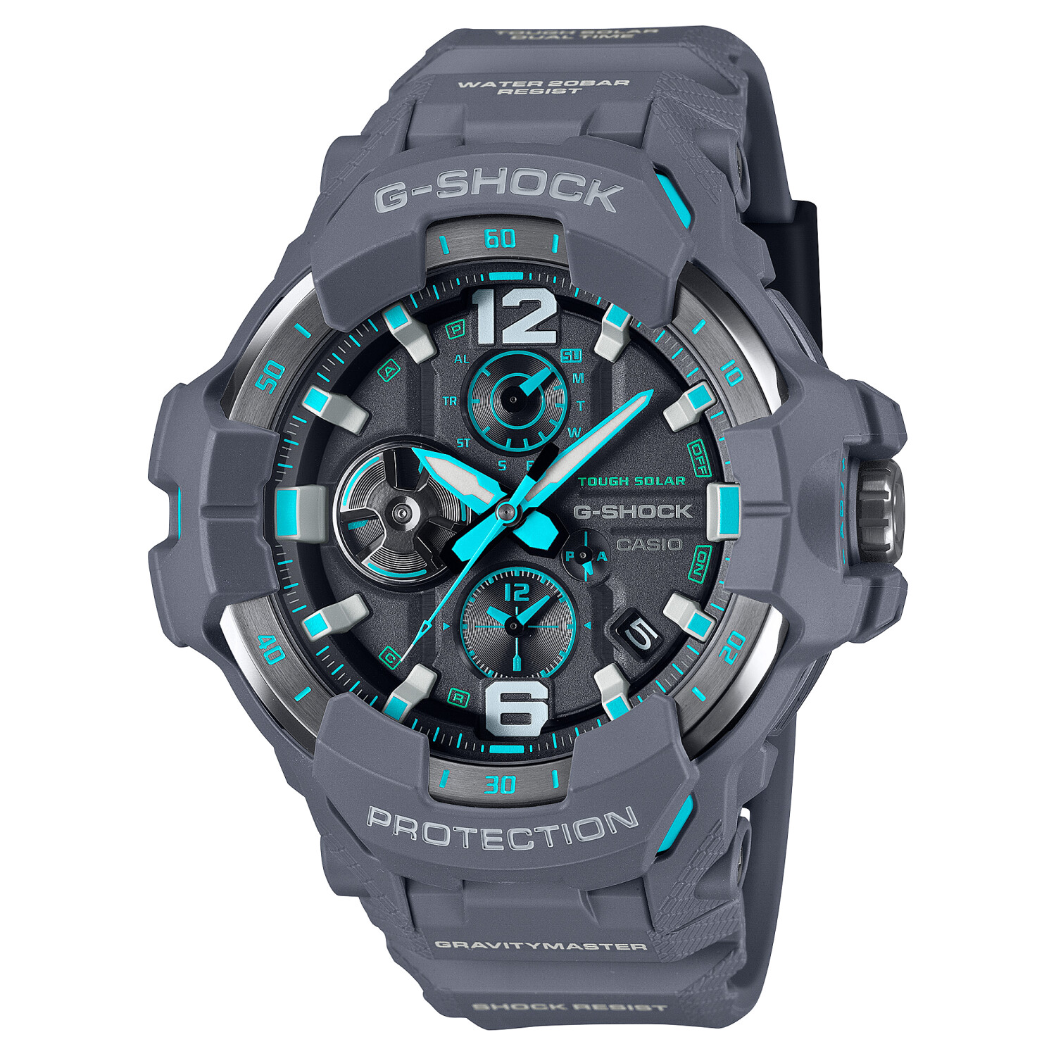 Casio Master Of G Gravitymaster GR-B300