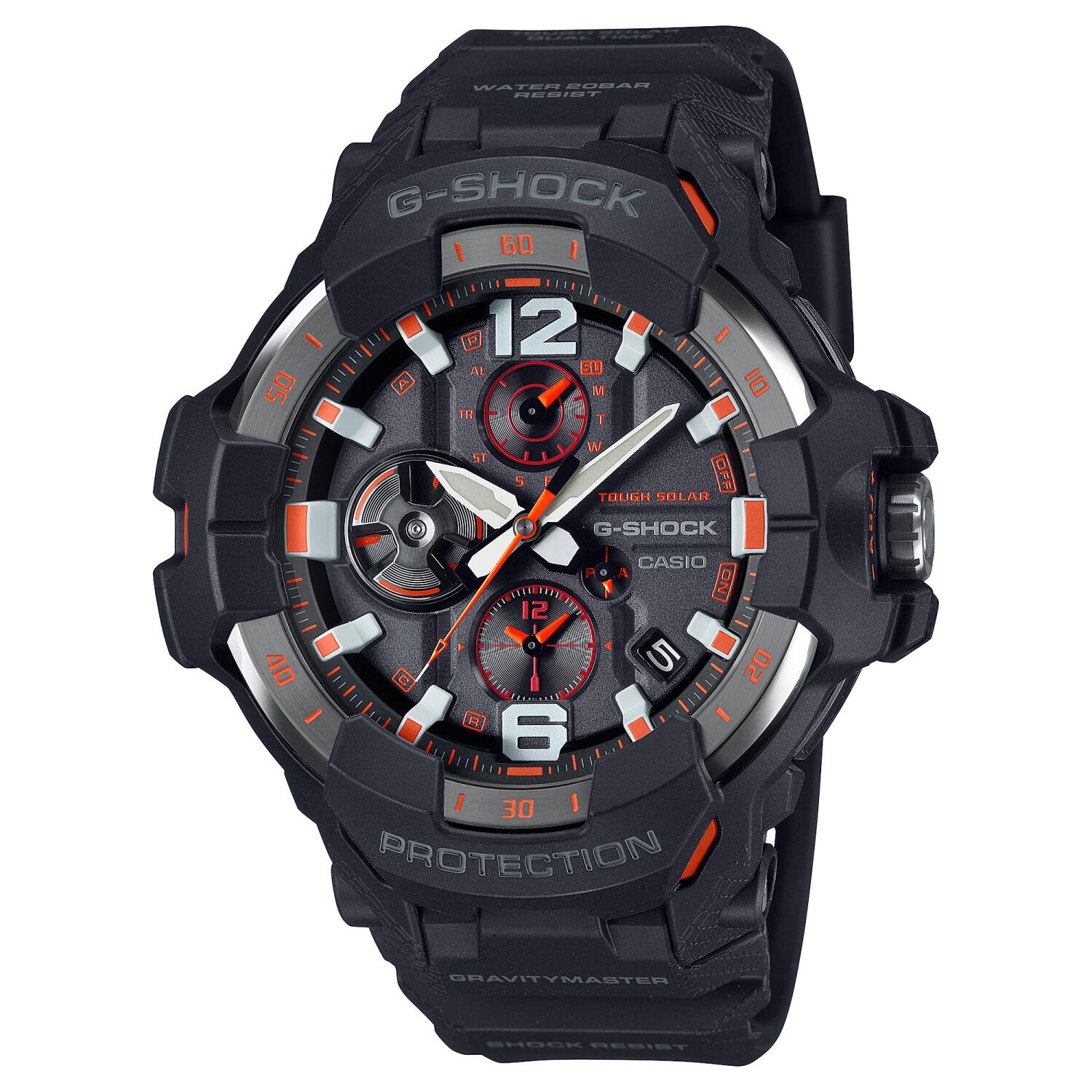 Casio Master Of G Gravitymaster GR-B300-1A4ER