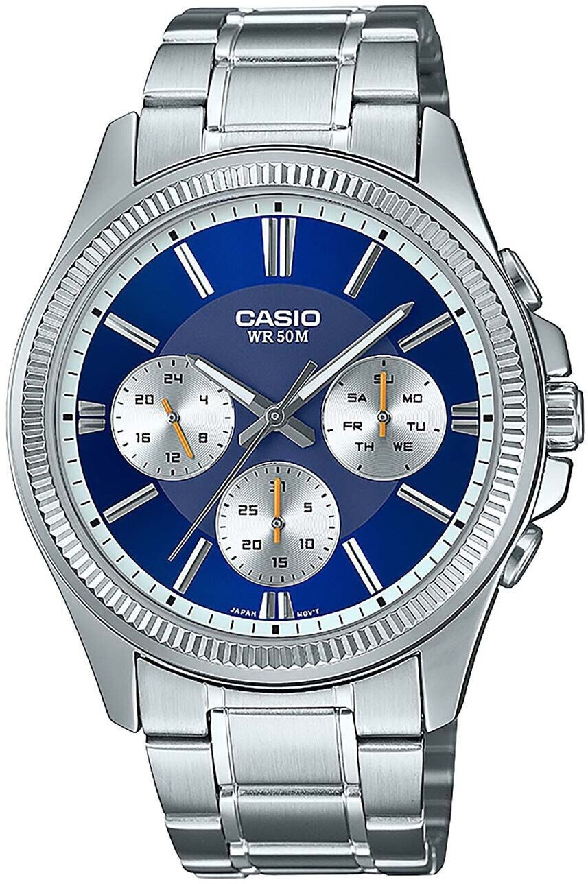 Casio Watch MTP-1375PD-2A1VEF