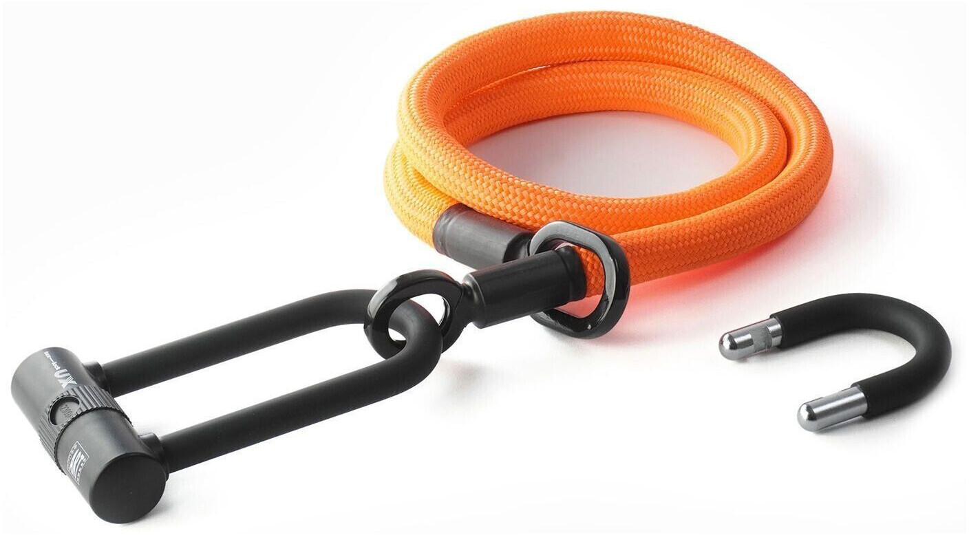 tex-lock Eyelet M - U/X Bundle (acid orange)