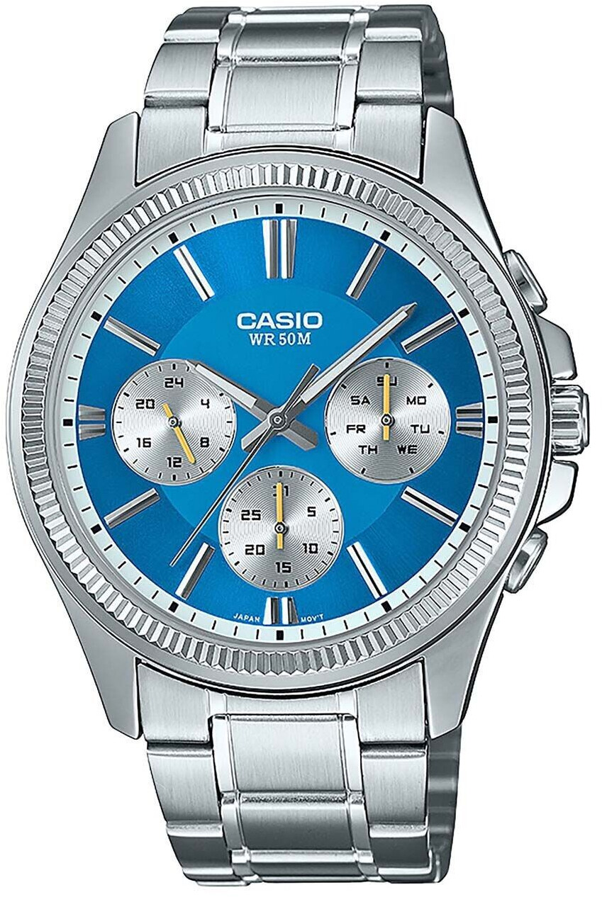 Casio Watch MTP-1375PD-2A2VEF