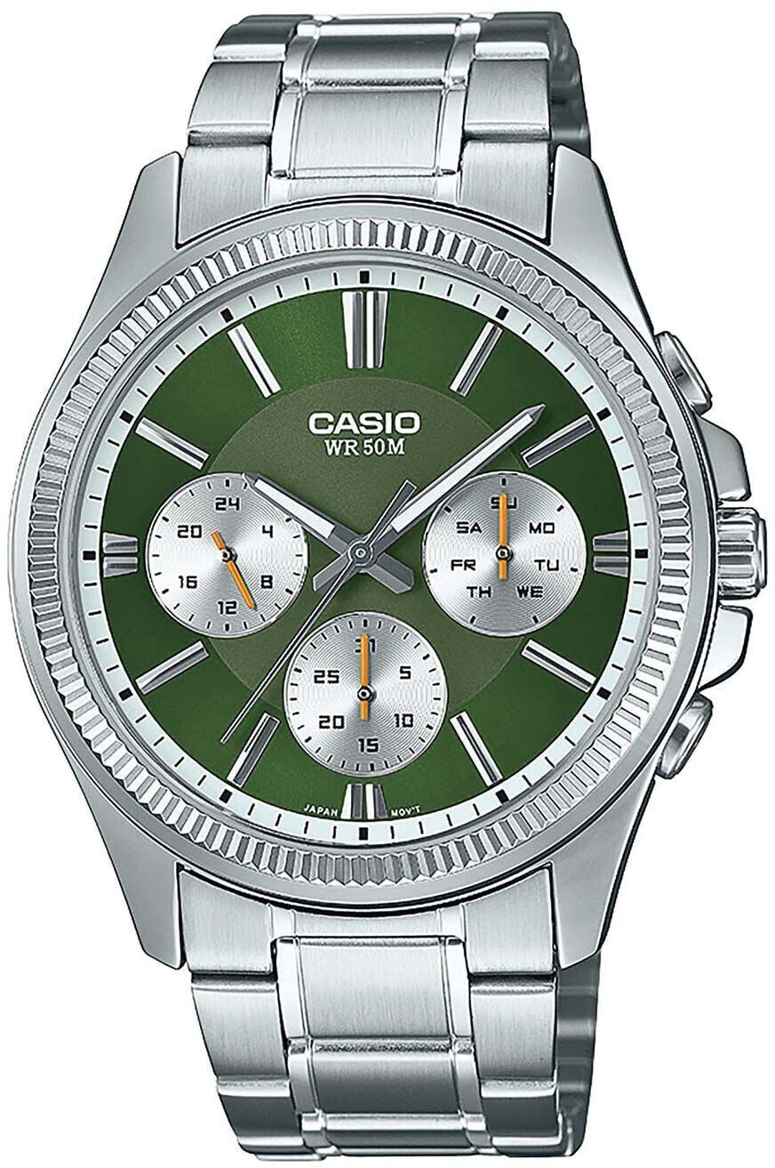 Casio Watch MTP-1375PD-3AVEF