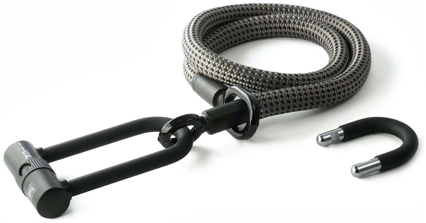 tex-lock Eyelet M - U/X Bundle (electric grey )