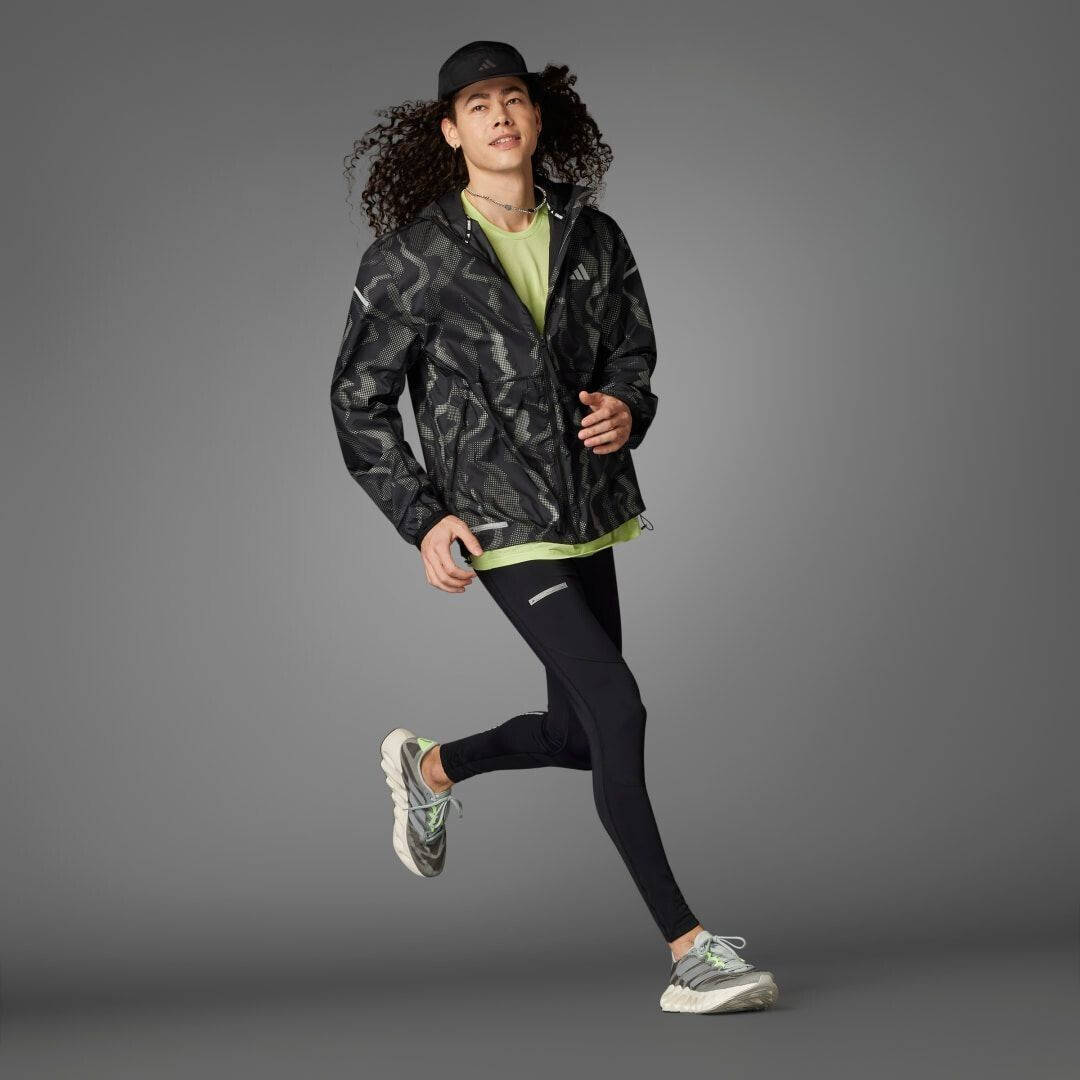 Adidas Running Ultimate lange Leggings Black ab 46 99 Preisvergleich bei idealo