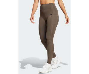 Adidas Optime Full Length Leggings Shadow Olive ab 32 99 Preisvergleich bei idealo