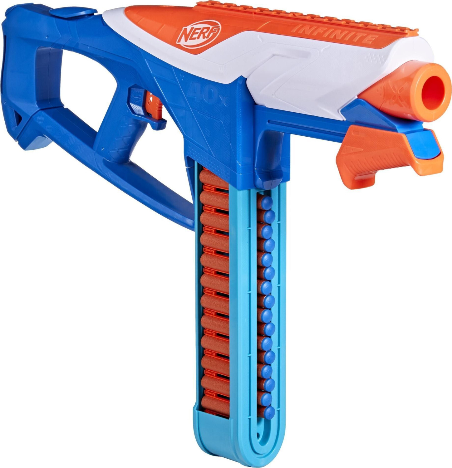 Nerf N Series Infinite F8631EU4 a 33 12 oggi Migliori prezzi e offerte su idealo