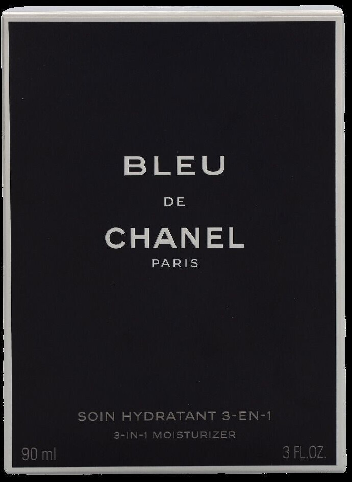 Bleu de chanel soin hydratant best sale