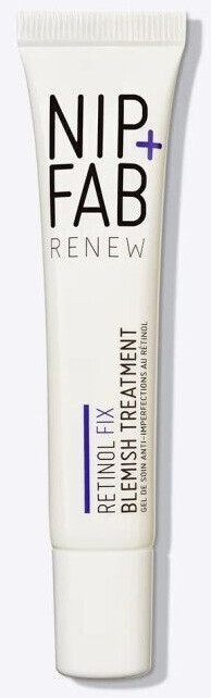 NIP+FAB Retinol Fix Blemish Treatment Gel 10% (15ml)