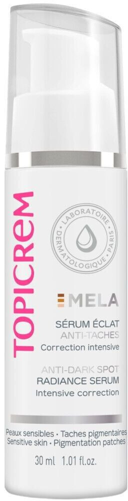 Topicrem MELA Booster Serum against pigment spots (30ml)