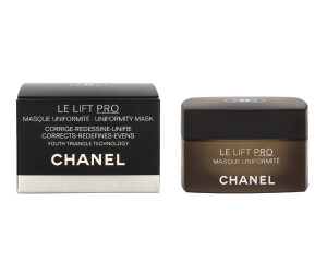 美容液 CHANEL LE LIFT PRO UNIFORMITY MASK 50g LE LIFT PRO MASQUE UNIFORMIT