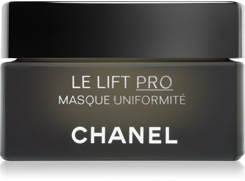 美容液 CHANEL LE LIFT PRO UNIFORMITY MASK 50g Chanel Le Lift Pro Uniformity Mask (50g) ab 85,00