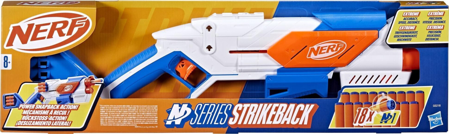 Nerf N Series Strikeback (G0218EU4)