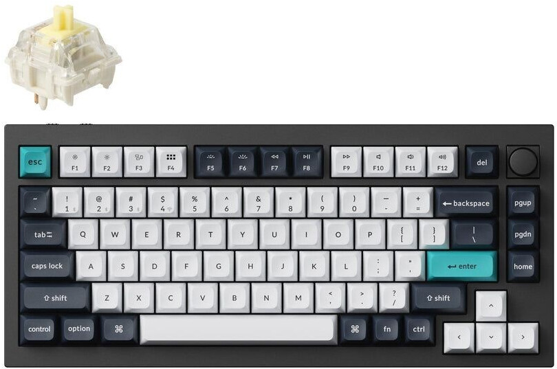 Keychron Q1 Max