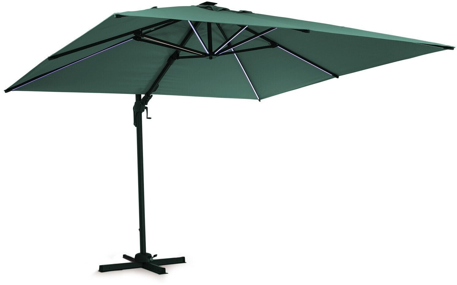 Blumfeldt Arles 300 x 300 cm green