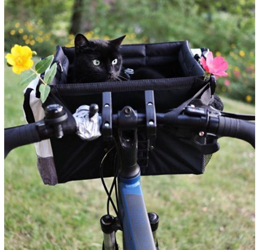 Duvo+ Panier vélo pour chien Duvo+ Panier vélo pour chien