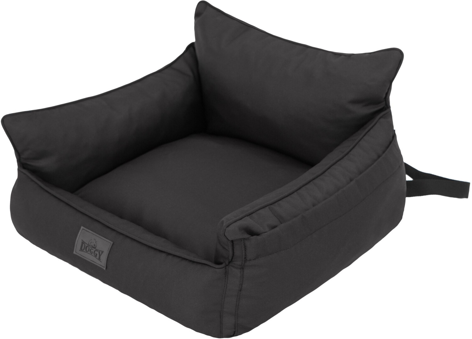 HobbyDog Bee Oxford Dog car seat