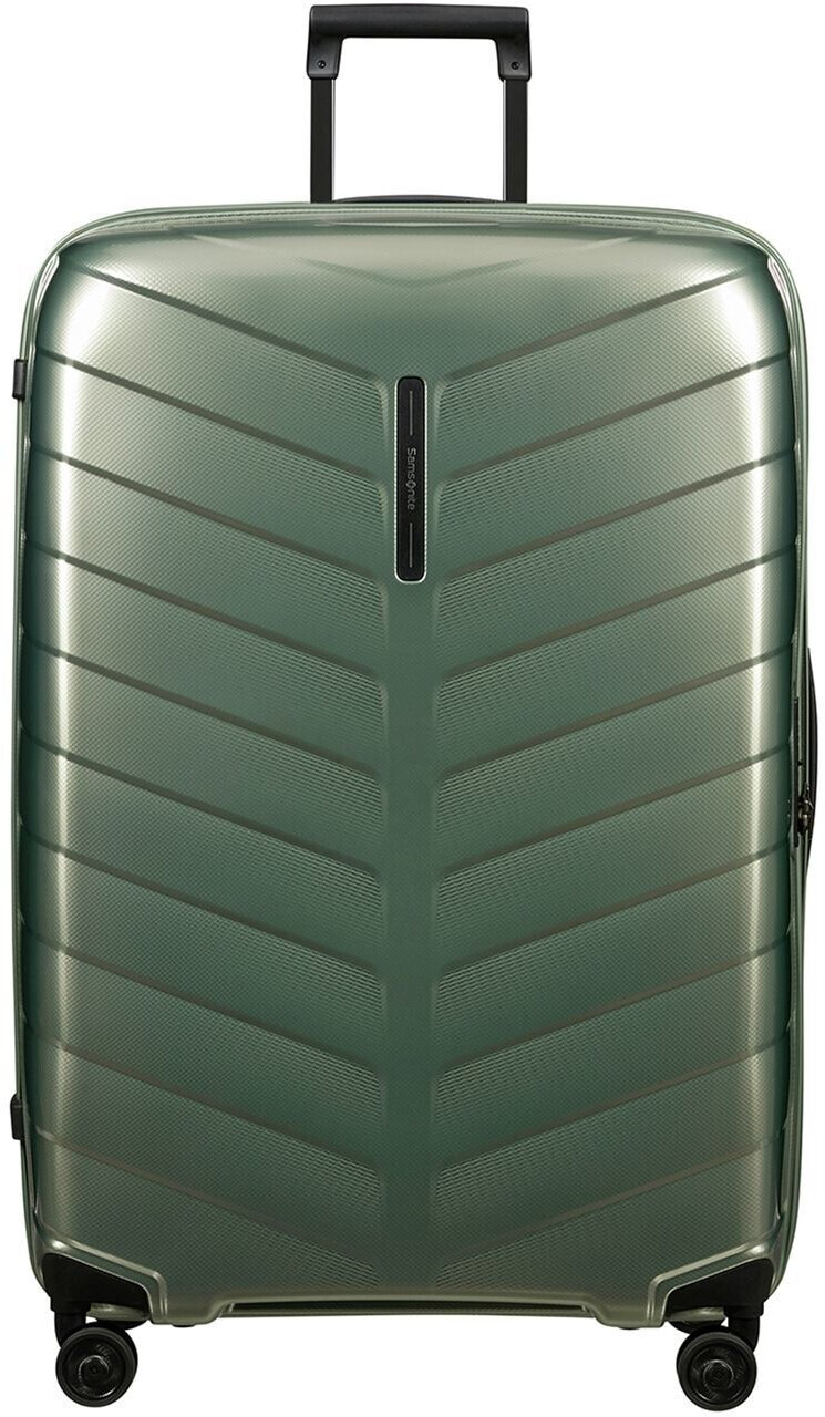 Samsonite Attrix Spinner 81 cm basil green