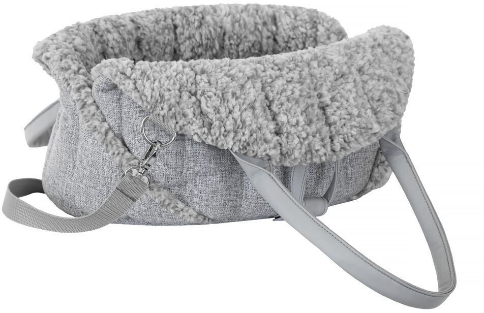 HobbyDog Sac de transport pour chat Inari R1 ash HobbyDog Sac de transport pour chat Inari R1 ash