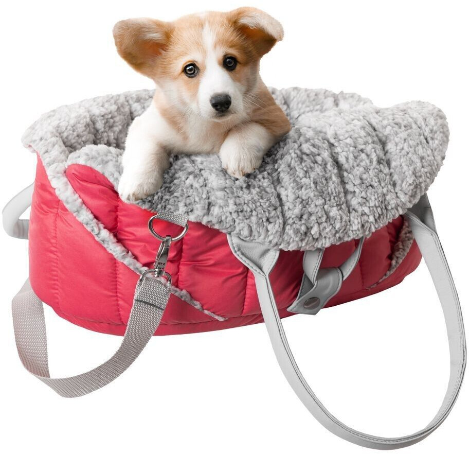 HobbyDog Sac de transport pour chat R2 raspberry HobbyDog Sac de transport pour chat R2 raspberry