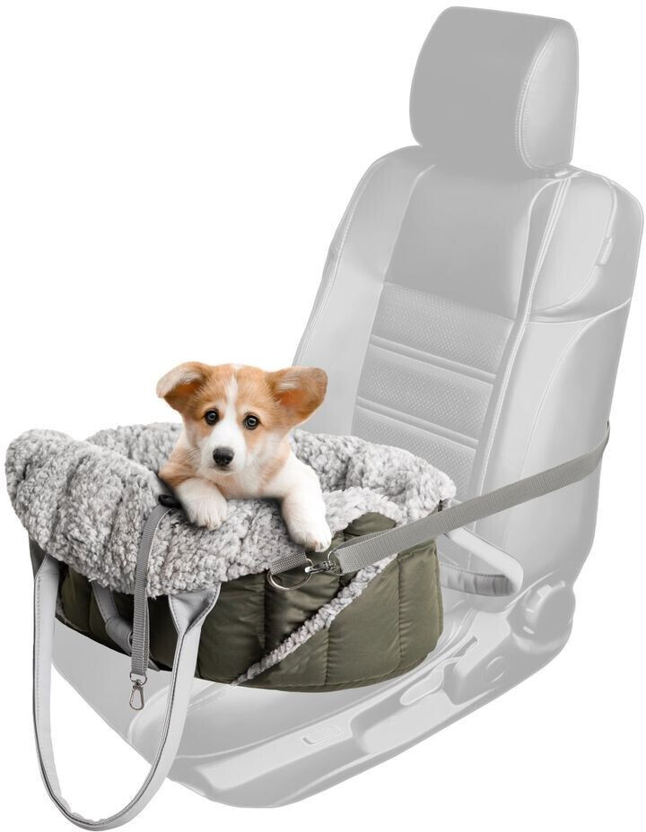 HobbyDog Sac de transport pour chat R2 olive green
