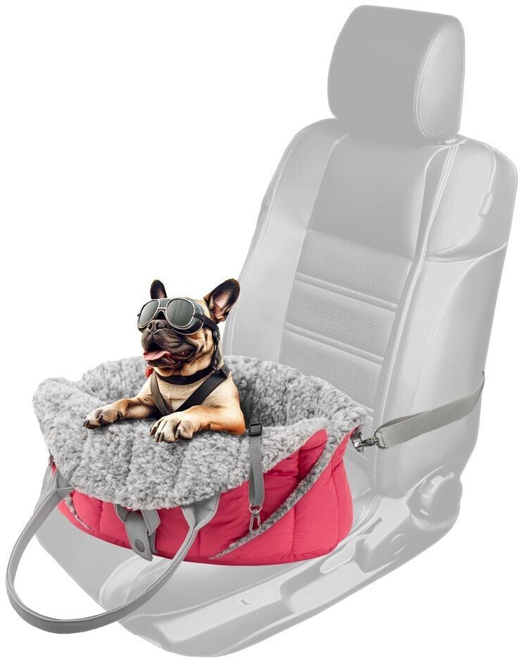 HobbyDog Sac de transport pour chat R1 raspberry HobbyDog Sac de transport pour chat R1 raspberry
