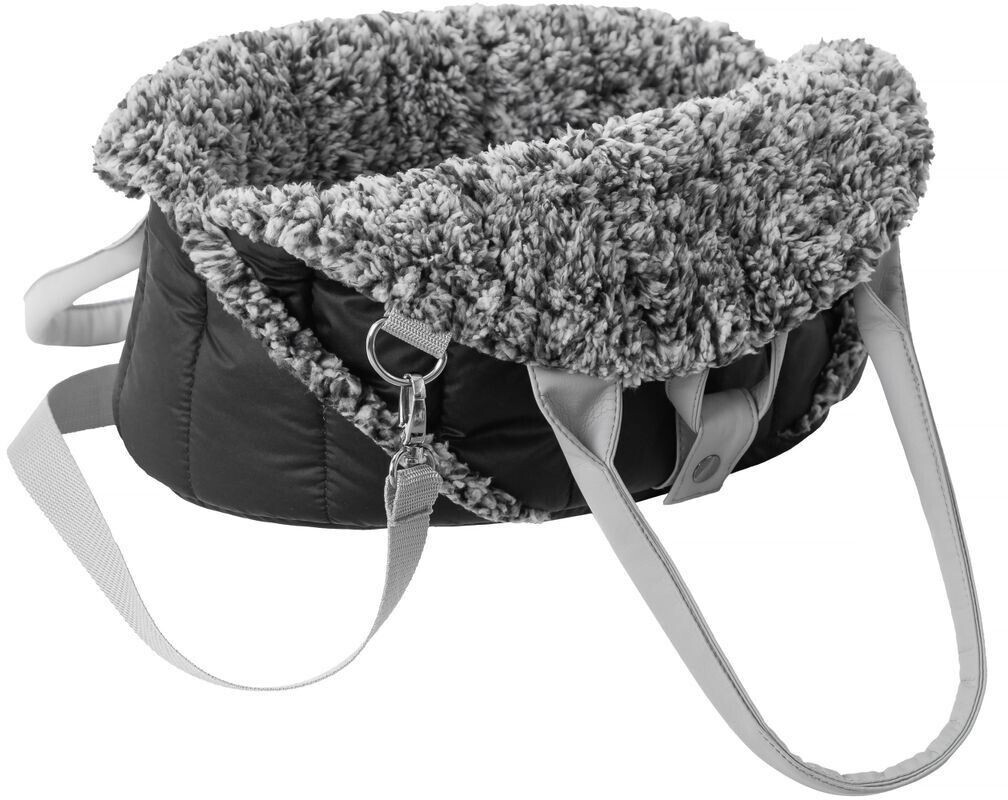HobbyDog Sac de transport pour chat R2 black HobbyDog Sac de transport pour chat R2 black
