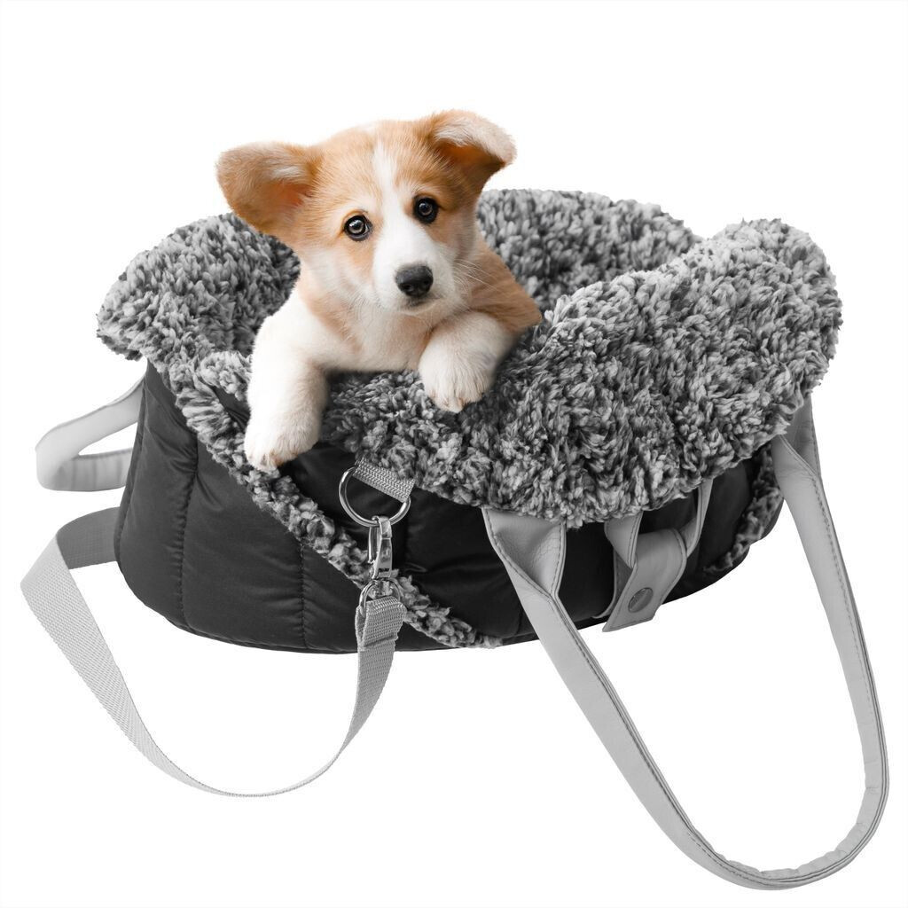 HobbyDog Sac de transport pour chat R2 black HobbyDog Sac de transport pour chat R2 black