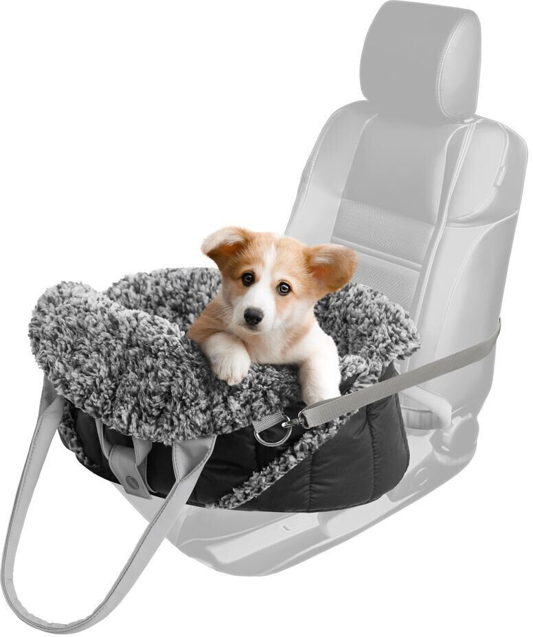 HobbyDog Sac de transport pour chat R2 black HobbyDog Sac de transport pour chat R2 black