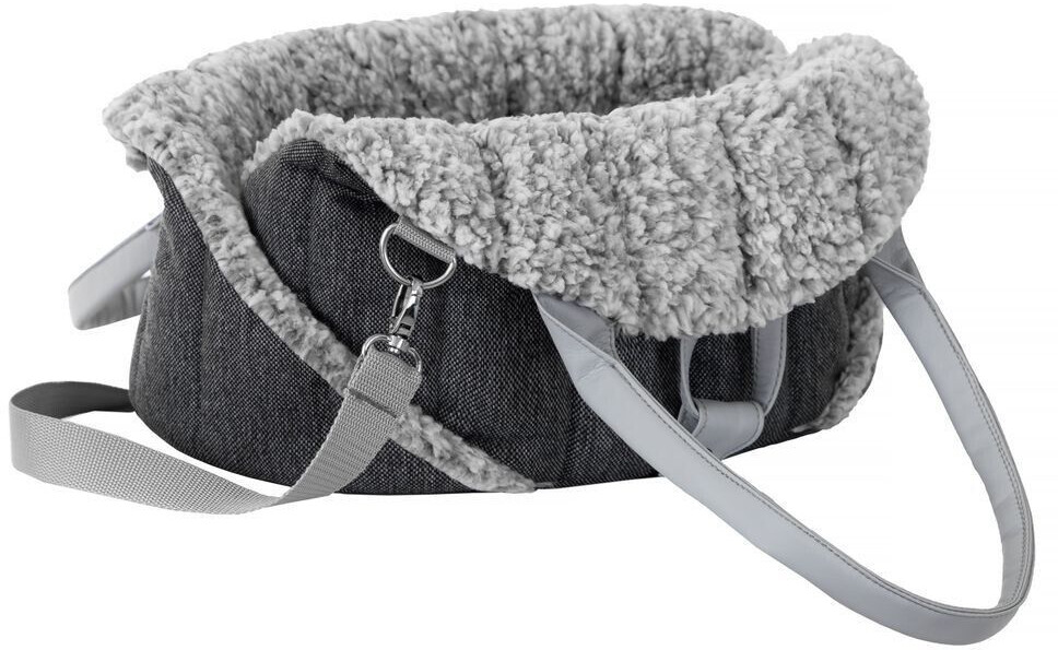 HobbyDog Sac de transport pour chat Inari R1 black HobbyDog Sac de transport pour chat Inari R1 black