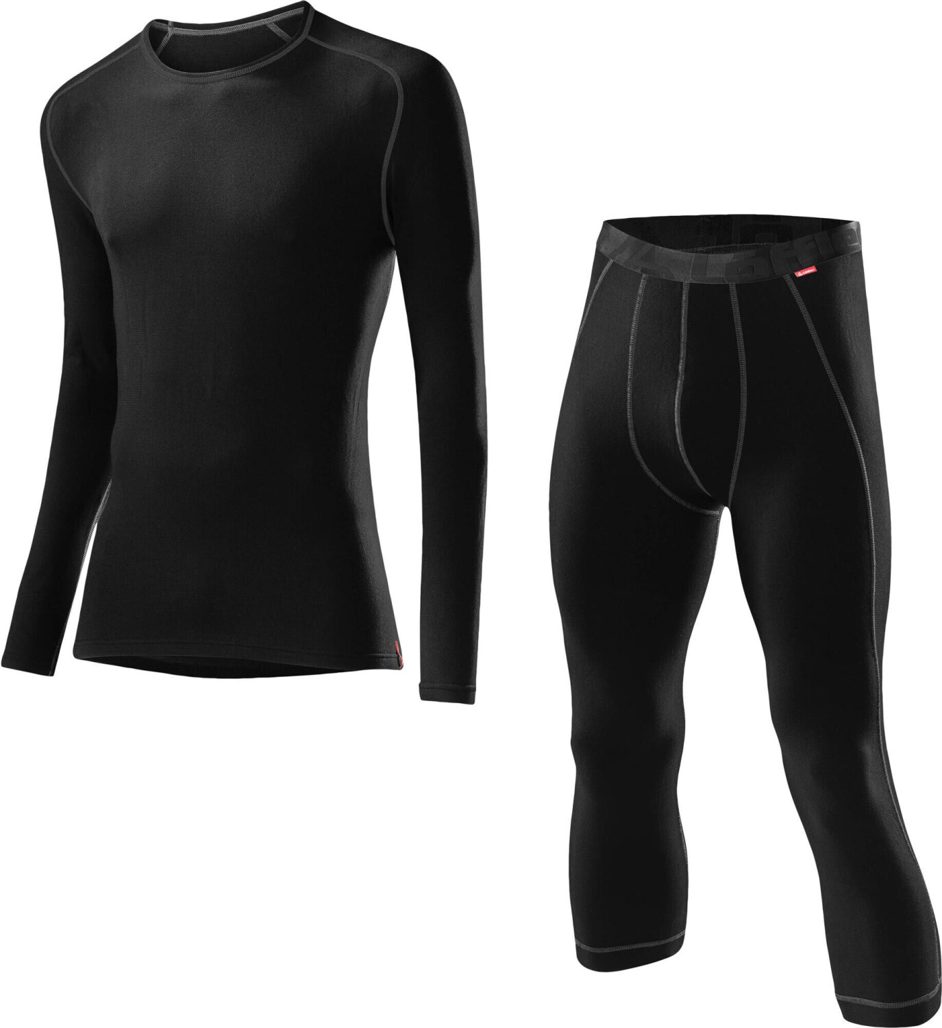 Löffler Men SET 3/4 Pants Transtex Warm