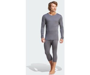 Adidas XPERIOR MERINO 260 BASELAYER LONGSleeve HZ8548 grey five ab 76 99 Preisvergleich bei idealo