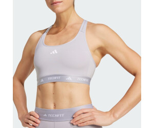 Adidas techfit sports bra store